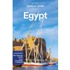 průvodce Egypt 15.edice anglicky Lonely Planet