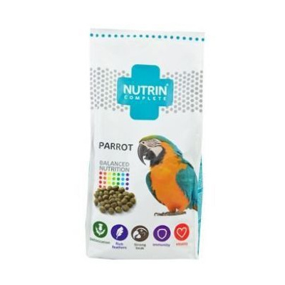 NUTRIN COMPLETE Papagáj 750g