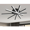 LED stropné svietidlo s diaľkovým ovládačom 75W - J3344/B