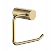 Držiak na toaletný papier 9711 Prism Brush Gold