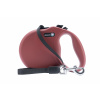 Alcott/Duncun Wanderer Retractable Leash 5m Red - navíjacie vodítko pre psa, červené - S