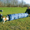 AGILITY TUNEL - MALÝ PES, ŠTĚNĚ, 40cm/2m +15 DNŮ NAVÍC NA VRÁZENÍ ZBOŽÍ ZDARMA