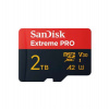SanDisk Extreme PRO 2TB microSD card (SDSQXCD-2T00-GN6MA)