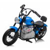 mamido Elektrická motorka SPEED Power modrá