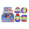 CreativeToys Antistesové stláčatko POP-IT