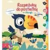 Rozprávky do postieľky V džungli - kolektív