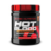 Scitec Nutrition Hot Blood Hardcore, Príchuť tropical punch, Balenie 375 g