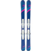 Sjezdové lyže Rossignol Experience W Pro Kid-X + vázání Kid-X 4 B76 wht/silv 128 cm 18/19
