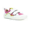 Froddo G3130260-13 White/Fuxia barefoot topánky 33 EUR