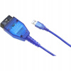ROZHRANIE OBD2 PRE FIAT ALFA LANCIA + VAG KKL USB