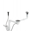 Hansgrohe Sifon k dřezu nerez 43931800