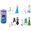 Disney Frozen Snow Color Reveal malé bábiky s doplnkami II.- viac druhov