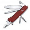 VICTORINOX Nôž Trailmaster červený Victorinox, Varianta červená