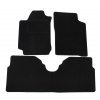Velúrové rohože Renault Megane Scenic 1997-2003 3pc