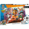 Craftenwood Puzzle Nathan Paw Patrol to the rescue of the dinosaurs 60 Kusy