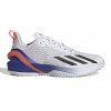 Pánska obuv Adidas Adizero Cybersonic M - cloud white/core black/solar red - Biely (40 2/3)