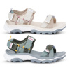 2025 AKCIA nová kolekcia : Dámske sandále Regatta Women's Blaze Sandals vanilková 6