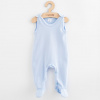 Dojčenské dupačky New Baby Classic II modré 74 (6-9m)