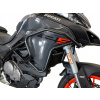 Padacie rámy HEED Ducati Multistrada V2 - čierne