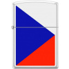 Zippo Czech Flag Design 26983