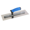 Kubala 489 hladítko nerezové 350x130mm hladké, plech 0,7mm - dvousložková rukojeť