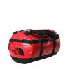 The North Face Base Camp Duffel S - TNF Red/TNF Black/NPF 50 L