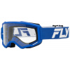 Okuliare FOCUS, FLY RACING (modrá/biela)