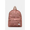 Ruksak Roxy Sugar Baby Printed dámsky, oranžová farba, veľký, vzorovaný, ERJBP04784 ONE SIZE