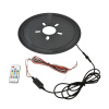 LED krúžok tretieho brzdového svetla pod rezervnú pneumatiku, Dymové, serie RGB