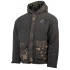 Nash Mikina Zero Tolerance Sherpa Fleece Hoody - M