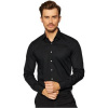 Calvin Klein Jeans Košele s dlhým rukávom K10K108229 Čierna