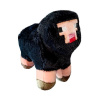 Plush Minecraft Ovečka čierna 18 cm PHBH1646