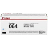 toner CANON CRG-064 cyan i-SENSYS MF832Cdw, LBP722Cdw (5000 str.)