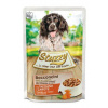 Stuzzy Dog kapsička Adult kúsky morčacieho 100g
