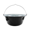 Kotol na guľáš smaltovaný 25 l o 47 cm závesný g4 WW