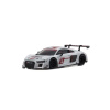 Kyosho Mini-Z MR04 RWD Audi R8 LMS 2015 White (W-MM/KT531P) (K.32357AS)
