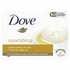 Dove Nourishing Moroccan Argan Oil krémové toaletní mýdlo s arganovým olejem 90 g
