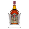 Whisky Chivas Regal 12 ročná 40 % 4,5 l kolíska
