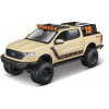 Kovový model Maisto 2019 Ford Ranger, krémová, Off-Road Series (090159325406)