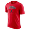 Nike NBA Jordan City T-Shirt Chicago S