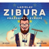 Prázdniny v Evropě - audiokniha