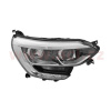 přední světlo H7+H7+LED denní svícení (6 LED) VALEO (prvovýroba) P 4407964V