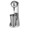 Clatronic BM 3472 mixér Stojanový mixér 65 W chróm