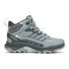 Merrell J038194 Speed Strike 2 Thermo Mid Wp Monument 40
