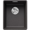 Blanco Subline 320 - Silgranitový drez, 35x43 cm, sivá skala 523417
