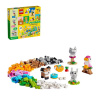 LEGO ® 11034 Tvorivé domáce zvieratká
