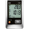 testo 176 P1 multifunkčný datalogger teplota, atmosférický tlak, vlhkosť vzduchu -40 do 70 °C 0 do 100 % rF 600 - 1100 hPa; 0572 1767