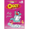 Oggy a švábi 9 - Malý génius - DVD