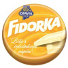 Fidorka biela s čokoládovou náplňou 30g