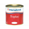 International | Toplac lesklá farba na trup lode biela 750 ml